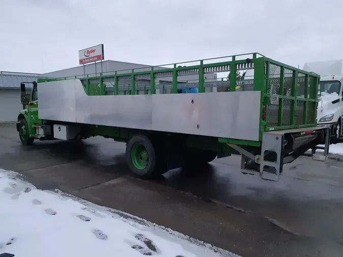 2019 FREIGHTLINER/MERCEDES M2 106