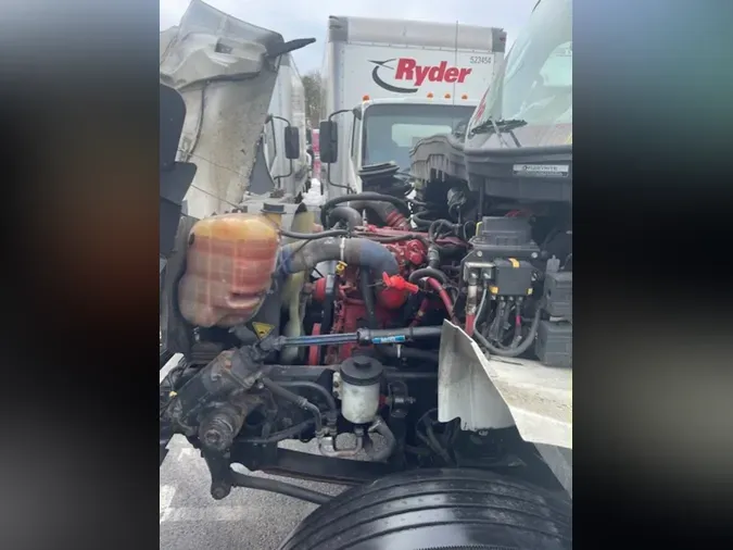 2020 NAVISTAR INTERNATIONAL MV607 (4X2)