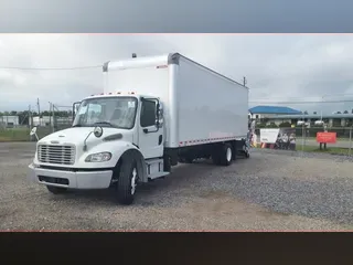 2022 FREIGHTLINER/MERCEDES M2 106
