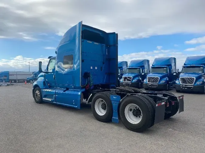 2019 International LT625