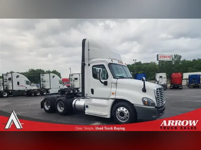 2020 FREIGHTLINER CASCADIA