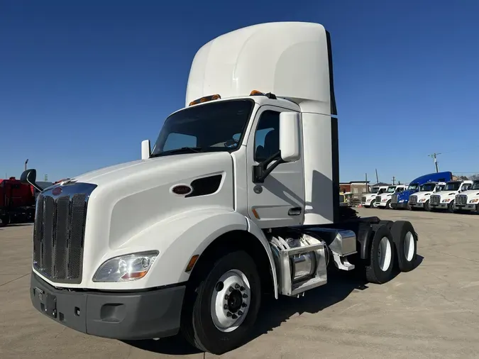 2020 Peterbilt 579