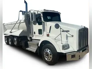 2019 Kenworth T800