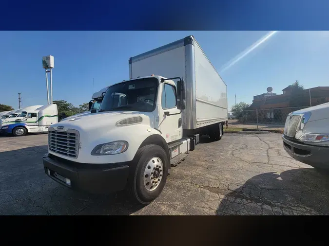 2018 FREIGHTLINER M2 100