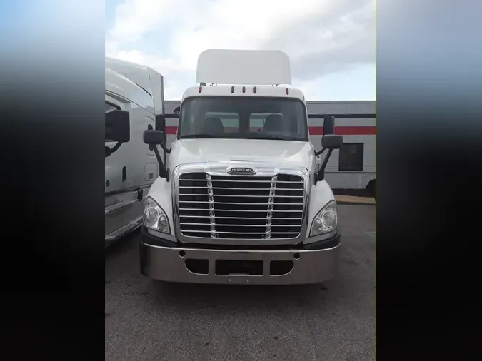 2014 FREIGHTLINER/MERCEDES CASCADIA 125