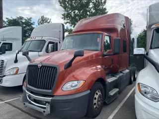2022 International LT625
