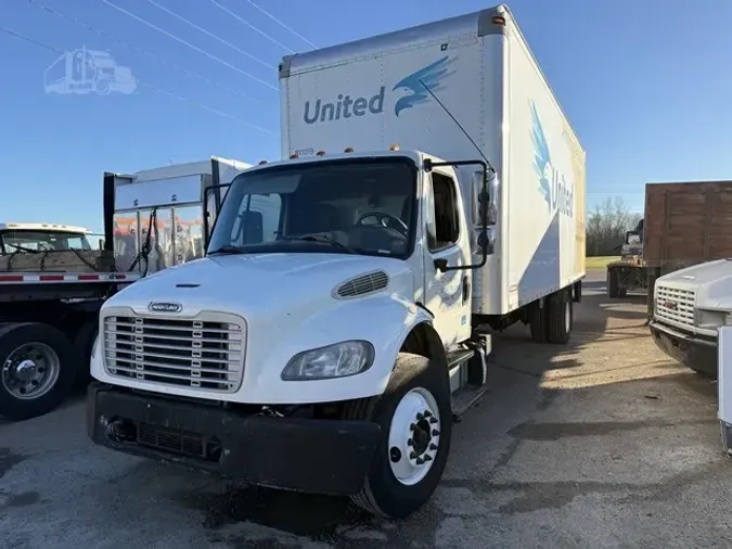 2014 FREIGHTLINER BUSINESS CLASS M2 106
