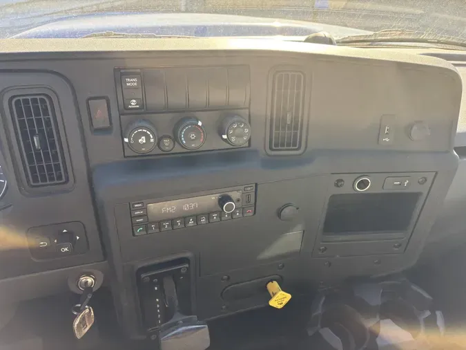 2020 International MV607