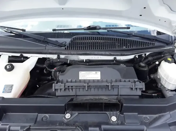 2019 GENERAL MOTORS CORP. SAVANA 3500