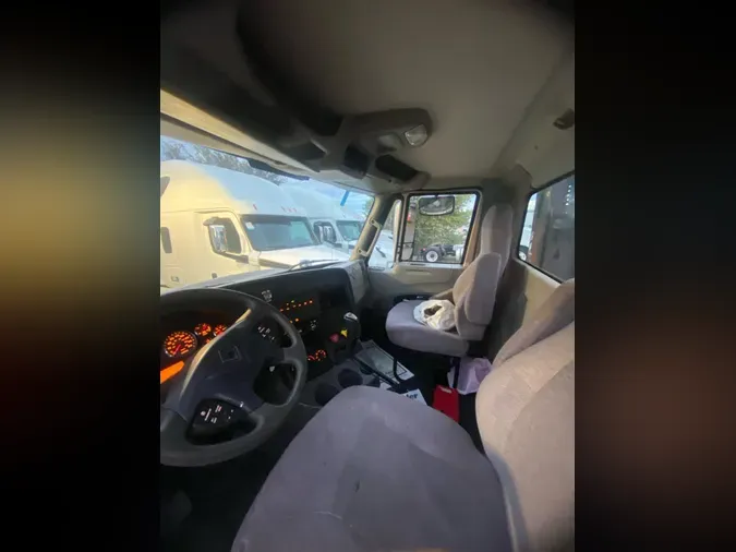 2017 NAVISTAR INTERNATIONAL PROSTAR (4X2)