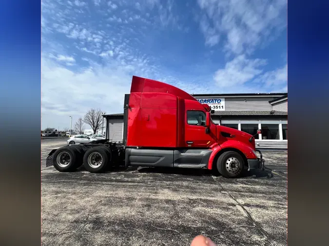 2020 Peterbilt 579