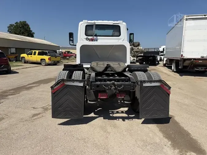 2019 INTERNATIONAL RH