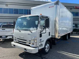 2024 ISUZU NPRHD DIESEL 176 wb 3F4