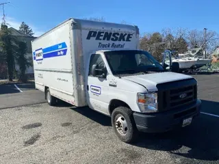 2018 FORD MOTOR COMPANY E350