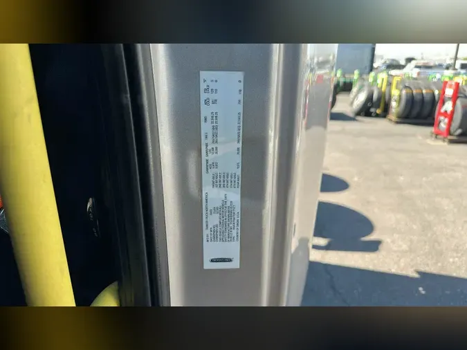 2024 Freightliner Cascadia 126