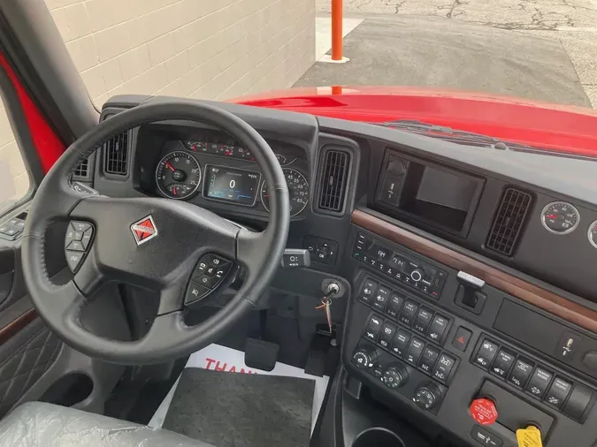 2026 International LT625