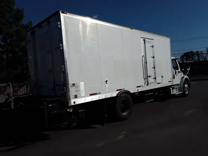 2018 FREIGHTLINER/MERCEDES M2 106