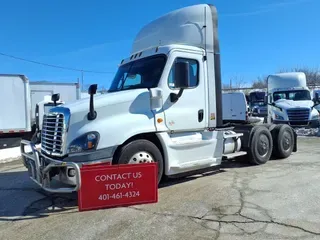 2019 FREIGHTLINER/MERCEDES CASCADIA 125