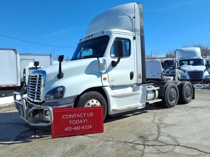 2019 FREIGHTLINER/MERCEDES CASCADIA 1252ba422d31b02ec7d83ccbe610804b659