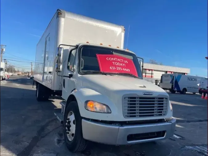2019 FREIGHTLINER/MERCEDES M2 106