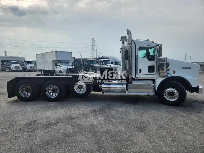 2020 KENWORTH T800W