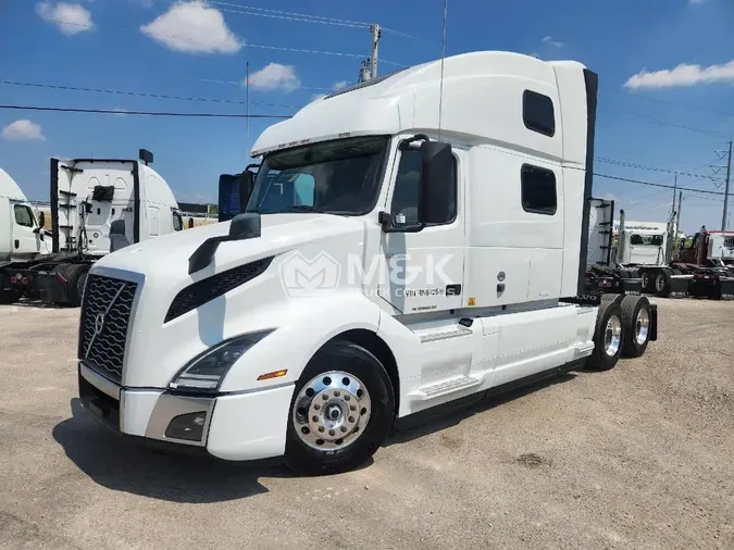 2024 VOLVO VNL64T8602ba57f667296186deb3d40c78b0364fc