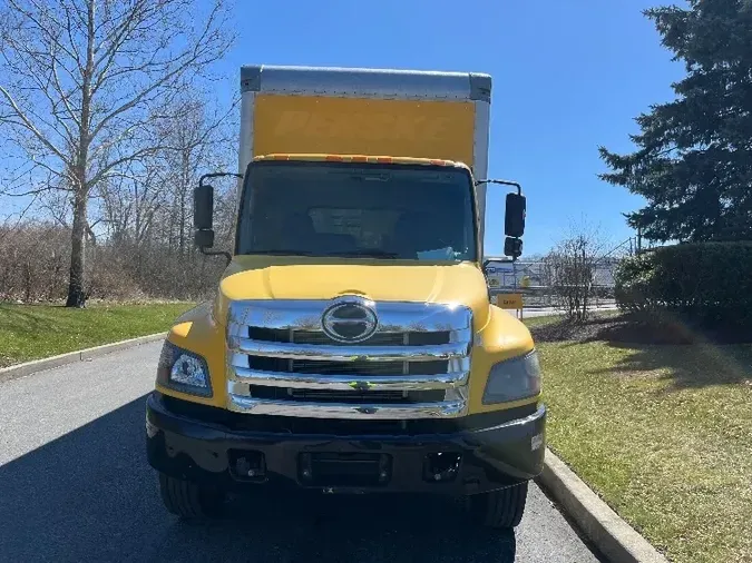 2018 Hino Truck 268