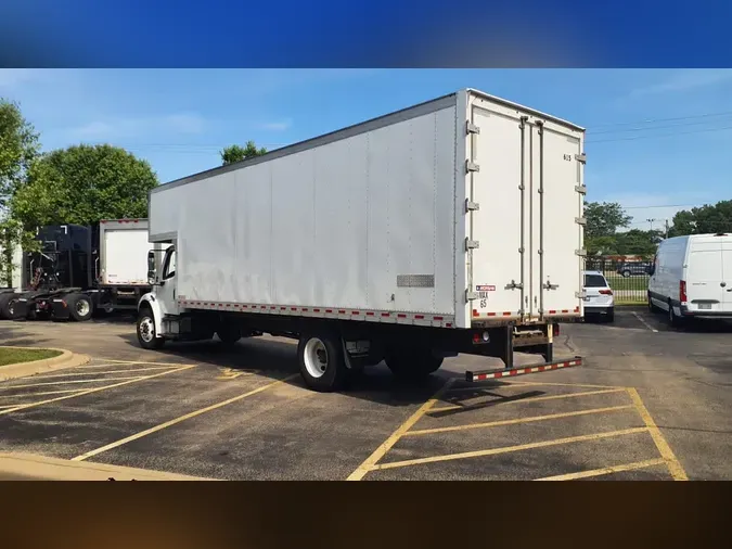 2022 FREIGHTLINER/MERCEDES M2 1062ba711550c070751c884e36055441eb5