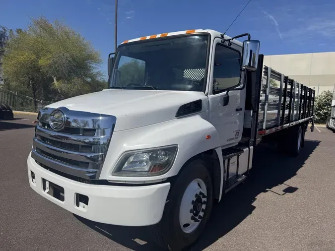 2018 Hino 268A