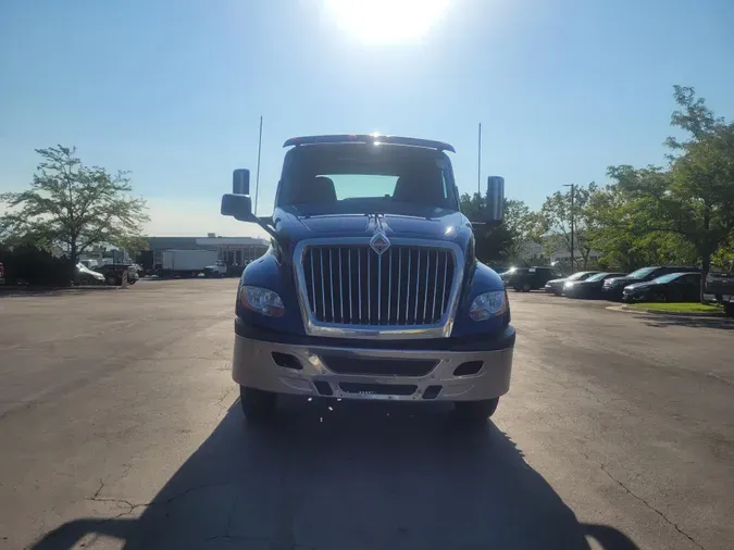 2021 International LT625