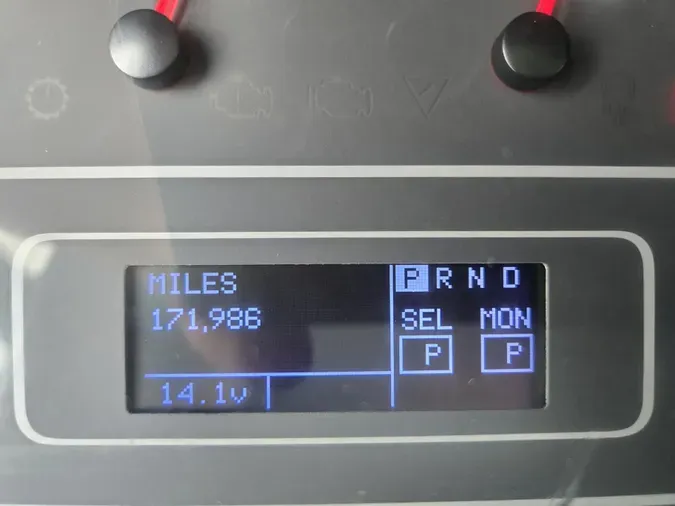 2020 International MV607