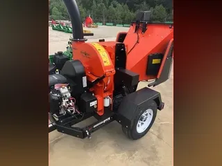 2021 Bear Cat CH6627H