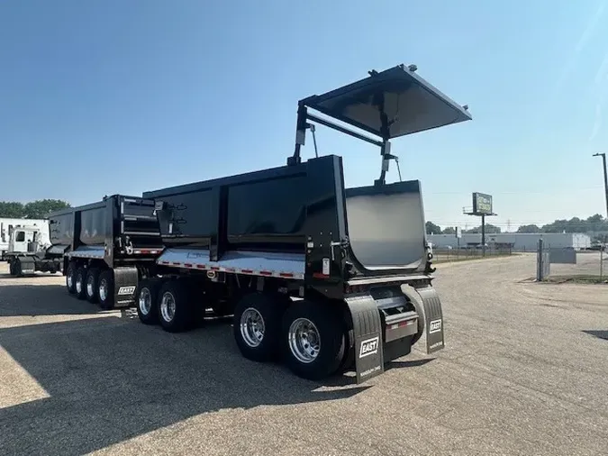 2026 EAST STEEL QUAD & EIGHT TRAIN