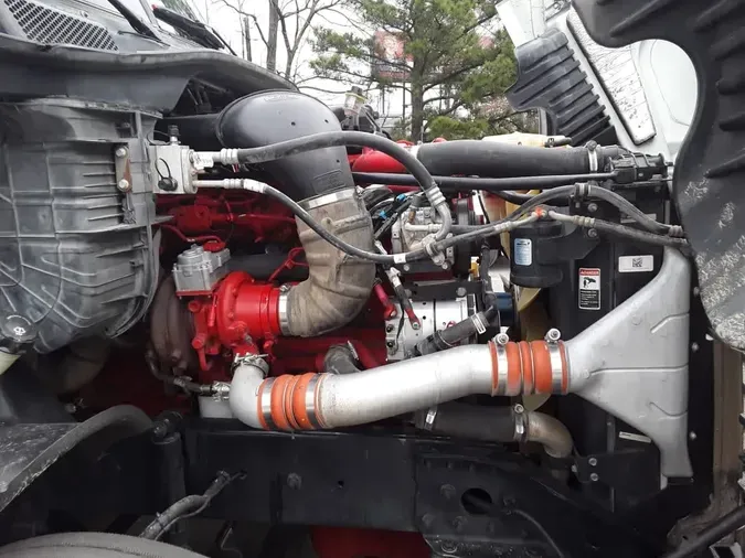 2020 FREIGHTLINER/MERCEDES CASCADIA 125