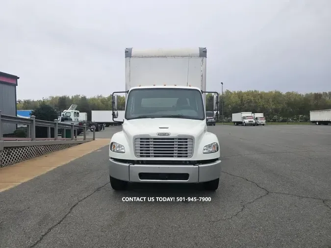 2018 FREIGHTLINER/MERCEDES M2 106
