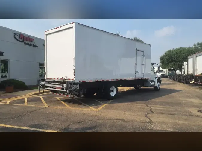 2020 NAVISTAR INTERNATIONAL MV607 (4X2)
