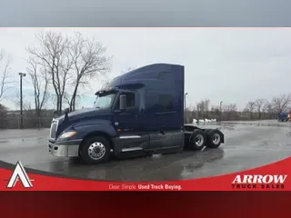 2021 INTERNATIONAL LT