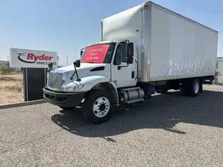 2019 NAVISTAR INTERNATIONAL 4300