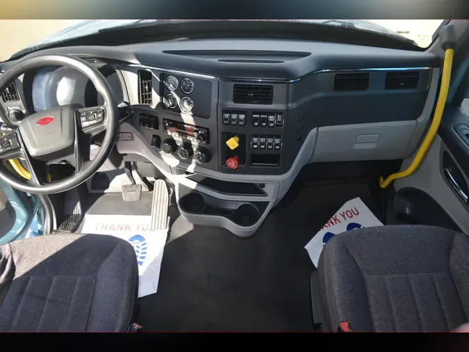 2022 PETERBILT 579