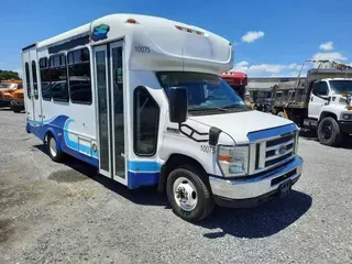 2015 Ford E-Series Cutaway