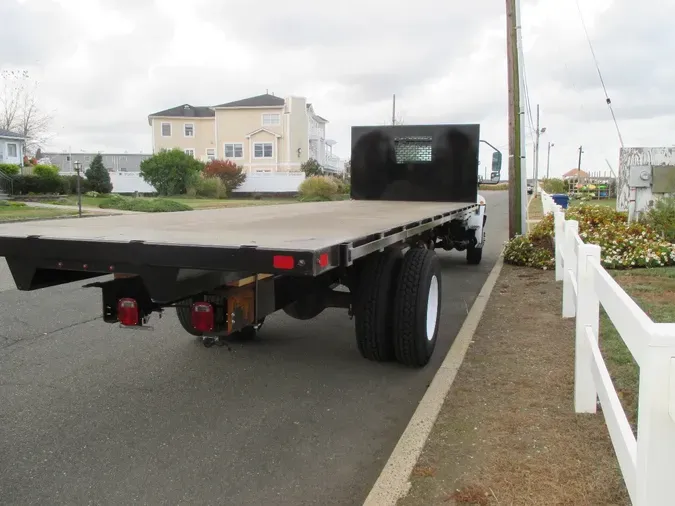 2019 INTERNATIONAL MV-607