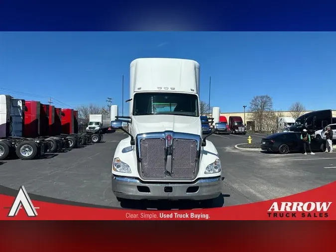 2018 KENWORTH T680