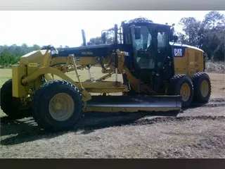 2015 CATERPILLAR 120M2