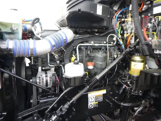 2018 Peterbilt 579