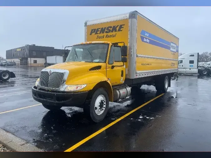 2019 International 4300