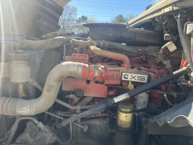 2023 International LT625