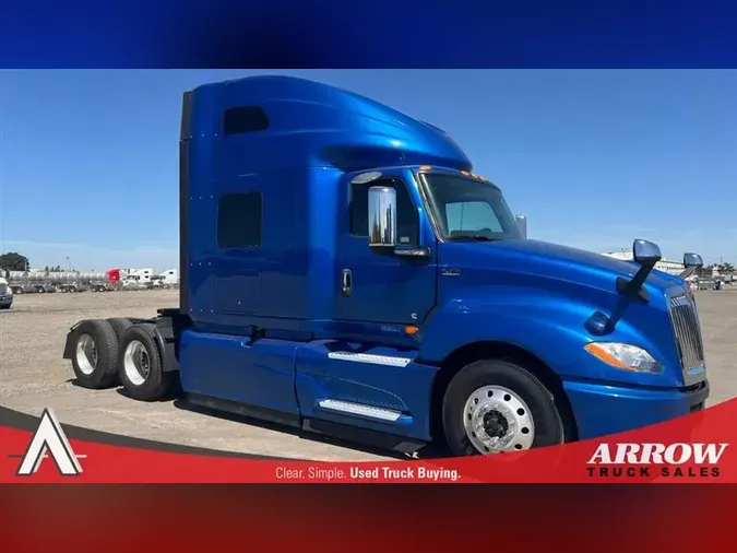 2020 INTERNATIONAL LT625