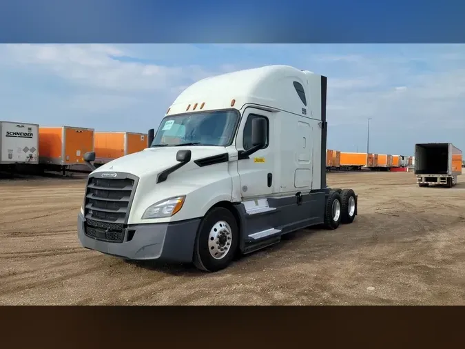 2020 Freightliner Cascadia