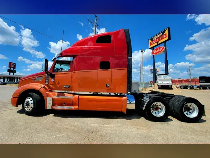 2021 Peterbilt 579