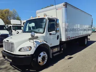 2014 FREIGHTLINER/MERCEDES M2 106